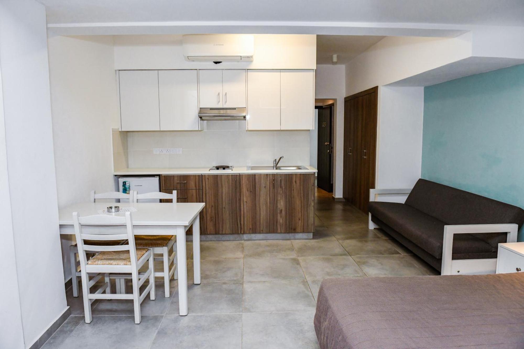 Sweet Memories Hotel Apts Protaras Extérieur photo