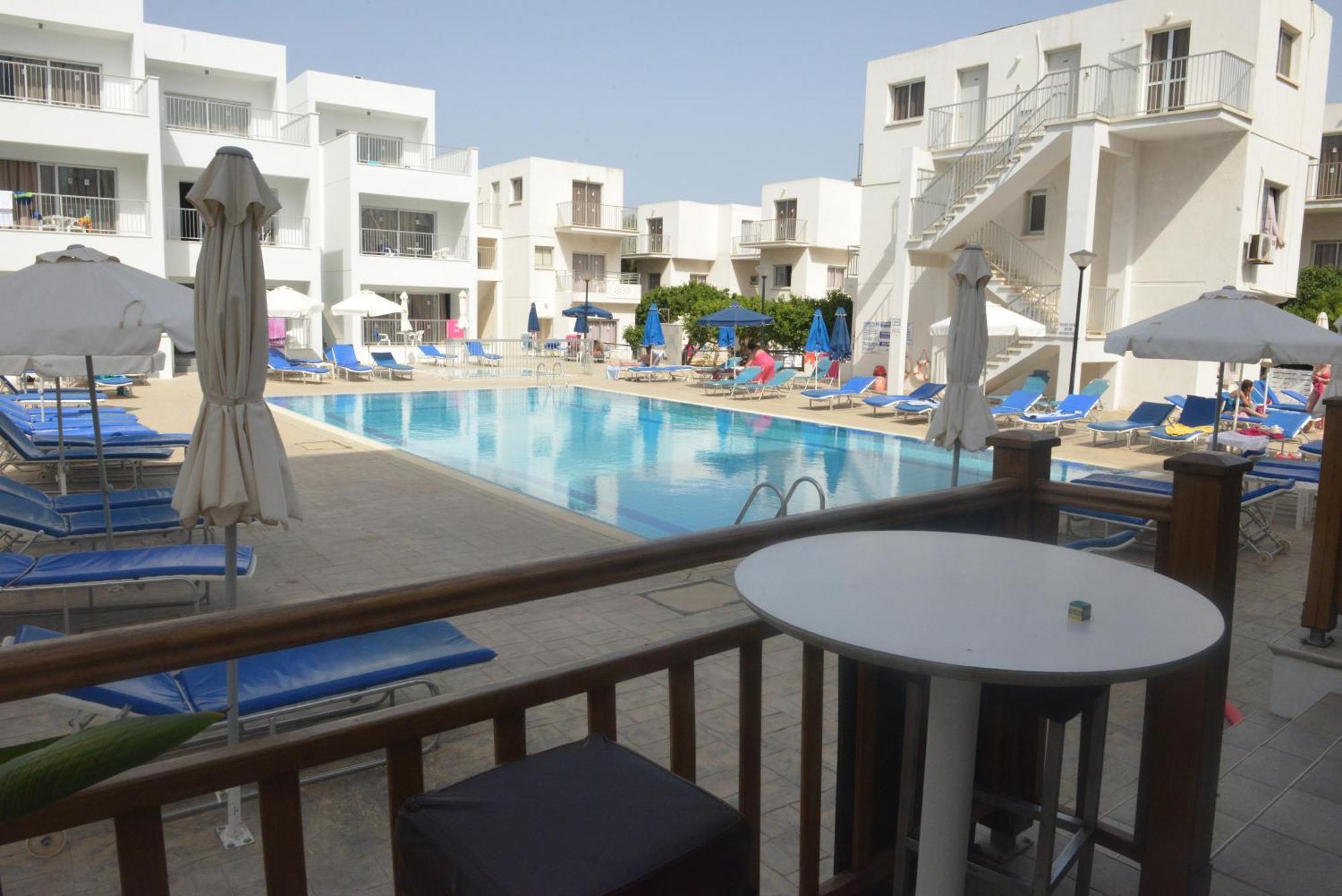 Sweet Memories Hotel Apts Protaras Extérieur photo