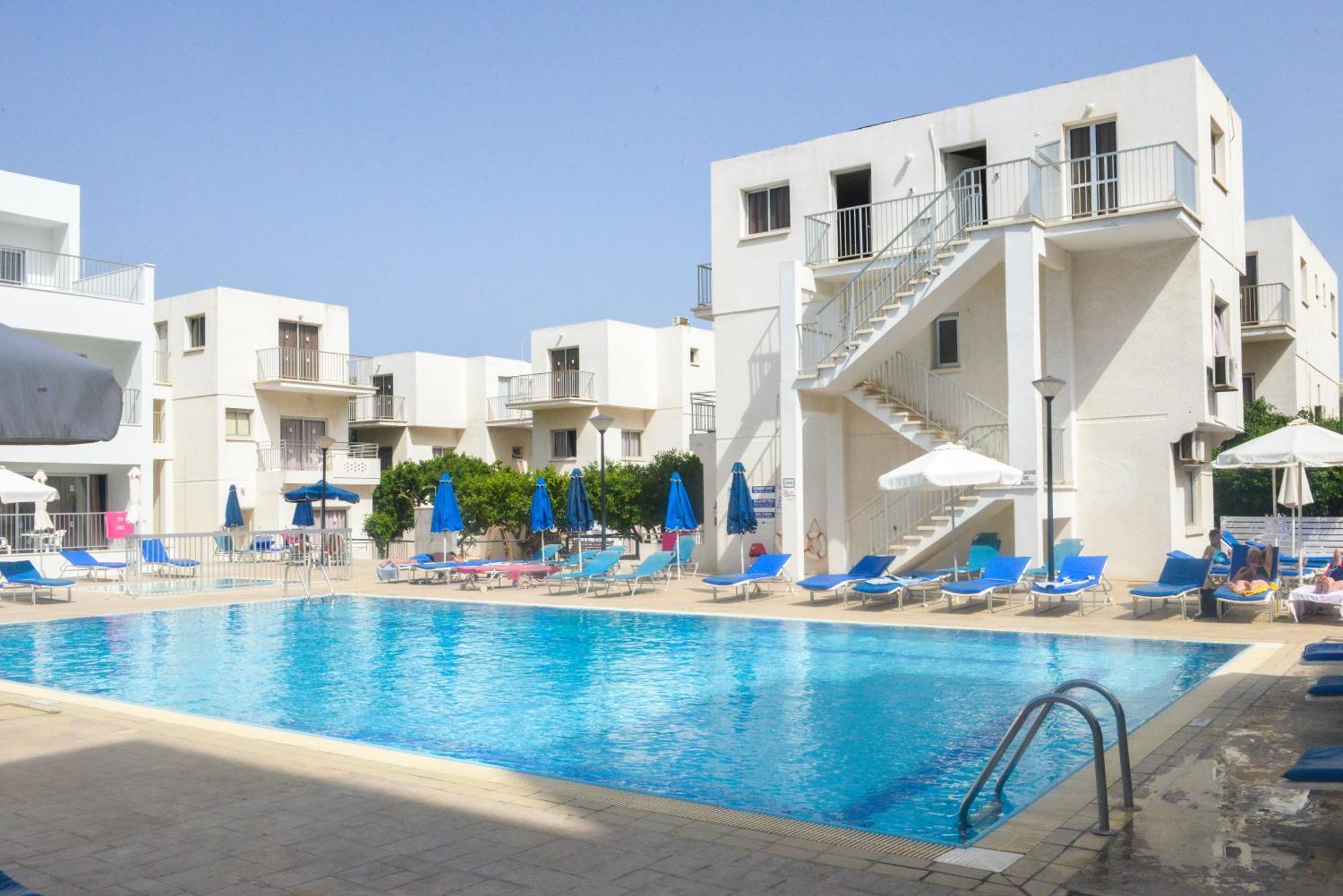 Sweet Memories Hotel Apts Protaras Extérieur photo